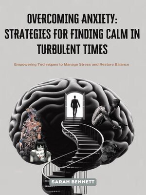 cover image of Overcoming Anxiety